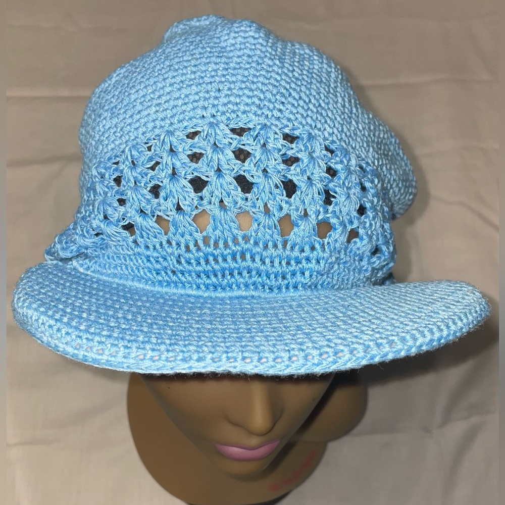 Netted Hat
